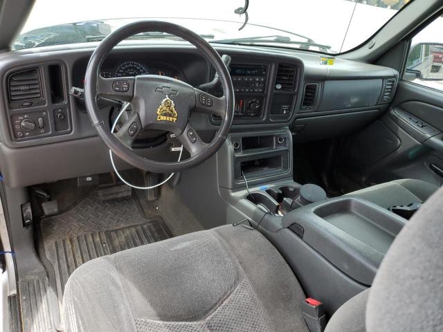 Photo 8 from auction – 2004 CHEVROLET SILVERADO with VIN 2GCEC19T541197760