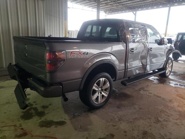 Photo 3 from auction – 2012 FORD F150 SUPER with VIN 1FTFW1EF4CKD32009