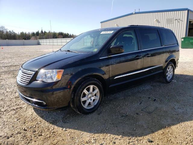 Photo 1 from auction – 2012 CHRYSLER TOWN & COU with VIN 2C4RC1BGXCR133101