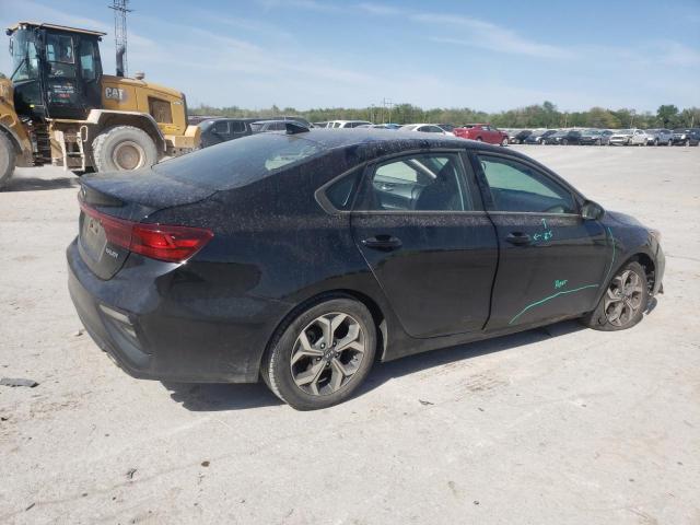 Photo 3 from auction – 2021 KIA FORTE FE with VIN 3KPF24AD6ME393318