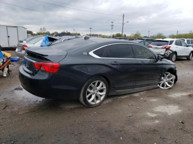 Photo 3 from auction – 2014 CHEVROLET IMPALA LT with VIN 1G1125S37EU143491