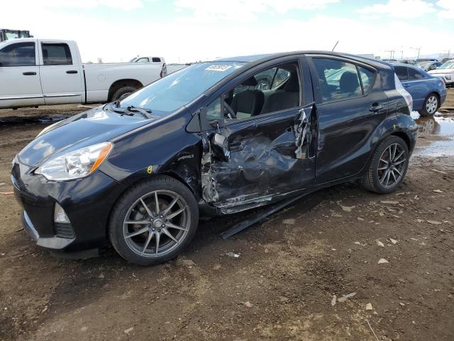 Photo 1 from auction – 2012 TOYOTA PRIUS C with VIN JTDKDTB37C1513881