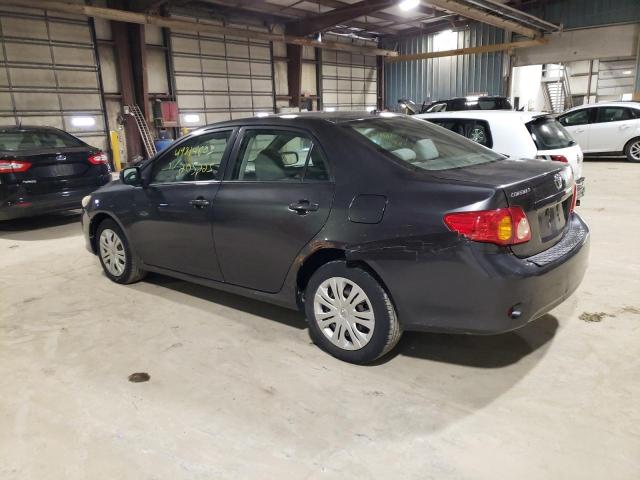Photo 2 from auction – 2010 TOYOTA CORROLA with VIN 1NXBU4EE9AZ318570