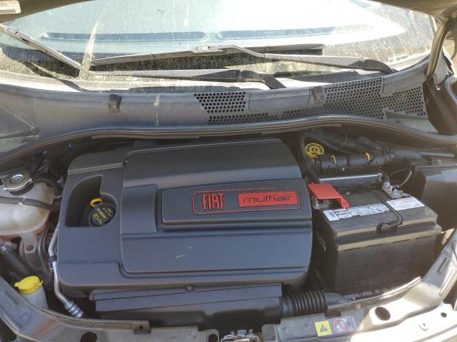 Photo 11 from auction – 2012 FIAT 500 SPORT with VIN 3C3CFFBR3CT169158