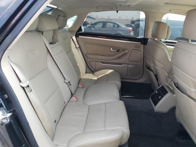 Photo 10 from auction – 2010 AUDI A8 QUATTRO with VIN WAURVAFA9AN009425