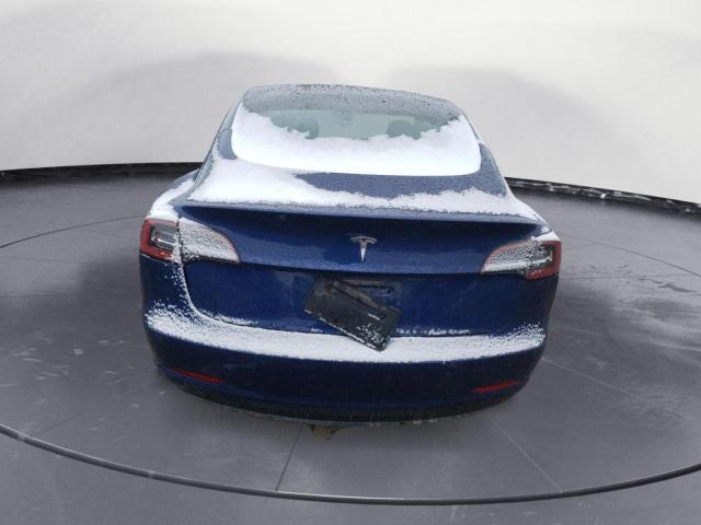 Photo 6 from auction – 2022 TESLA MODEL 3 with VIN 5YJ3E1EA7NF190880