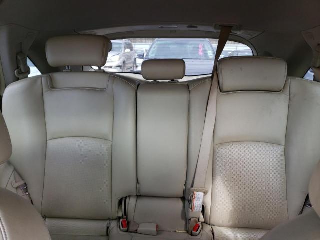 Photo 10 from auction – 2007 INFINITI FX35 with VIN JNRAS08W17X208803