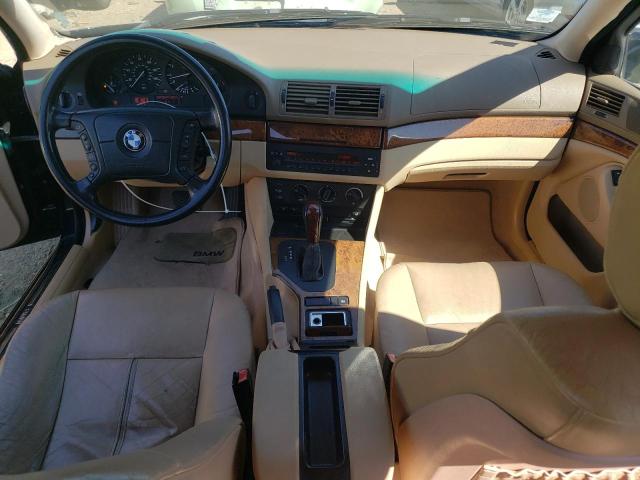 Photo 8 from auction – 2001 BMW 5 SERIES with VIN WBADS43491GD85598
