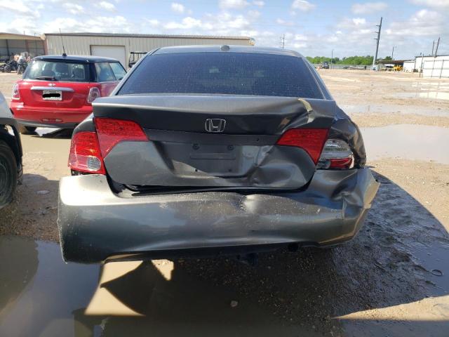 Photo 6 from auction – 2007 HONDA CIVIC EX with VIN 1HGFA16817L069803