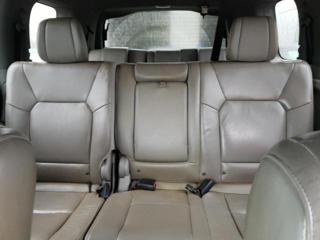 Photo 10 from auction – 2013 HONDA PILOT EXLN with VIN 5FNYF3H75DB031353