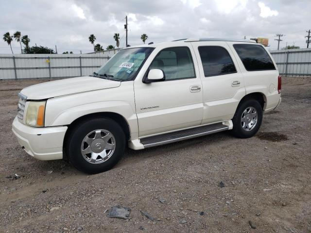 CADILLAC ESCALADE L 2003 with VIN 1GYEC63TX3R280722 - Photo from auction