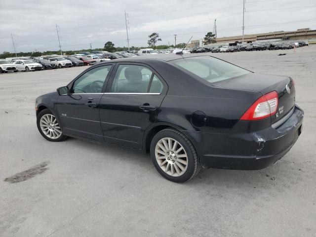 Photo 2 from auction – 2008 MERCURY MILAN PREM with VIN 3MEHM08118R627689