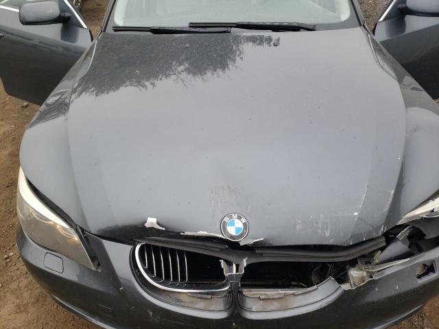 Photo 11 from auction – 2010 BMW 528 XI with VIN WBANV1C54AC158035