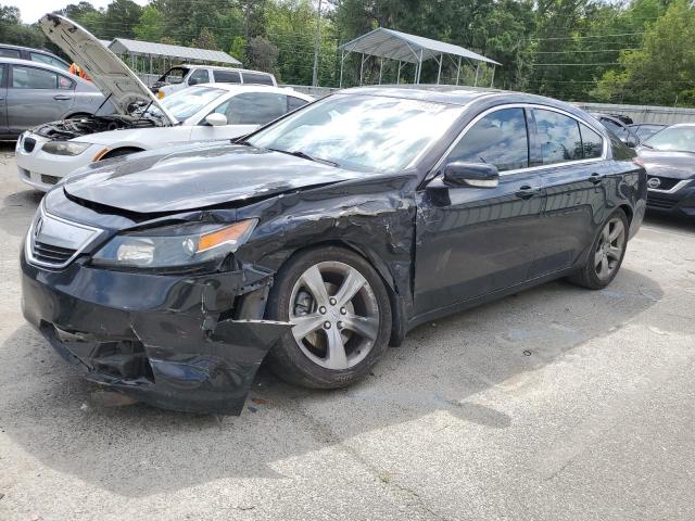 ACURA TL 2012 with VIN 19UUA9F59CA003274 - Photo from auction