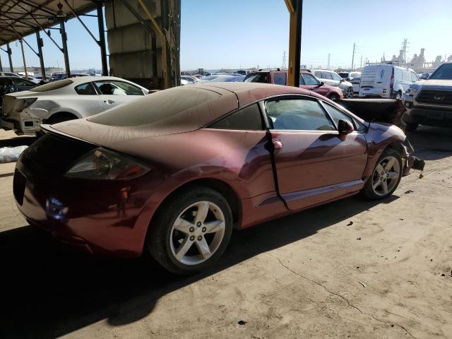 Photo 3 from auction – 2007 MITSUBISHI ECLIPSE GS with VIN 4A3AK24F57E073044