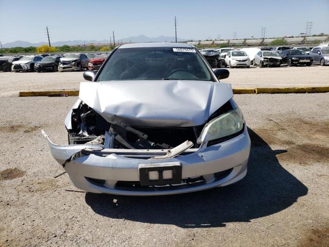 Photo 5 from auction – 2004 HONDA CIVIC LX with VIN 1HGEM22504L064141