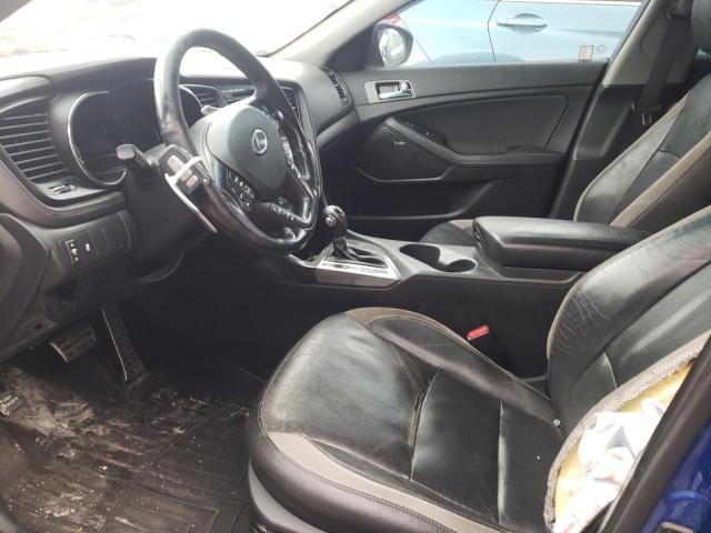 Photo 7 from auction – 2012 KIA OPTIMA with VIN 5XXGR4A69CG061557