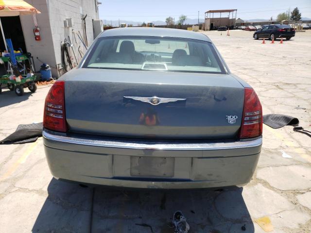 Photo 6 from auction – 2005 CHRYSLER 300C with VIN 2C3JA63H85H615862