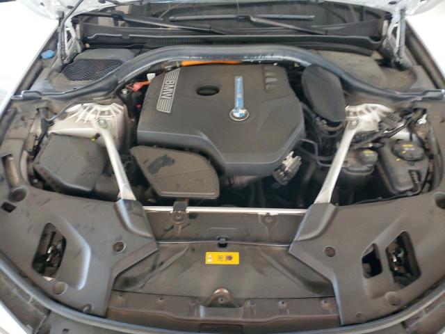 Photo 11 from auction – 2018 BMW 530E with VIN WBAJA9C56JB252870
