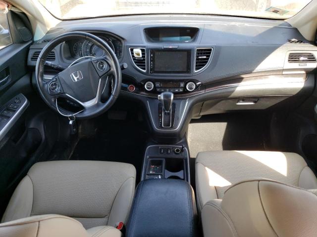 Photo 8 from auction – 2015 HONDA CR-V EXL with VIN 5J6RM4H71FL134473