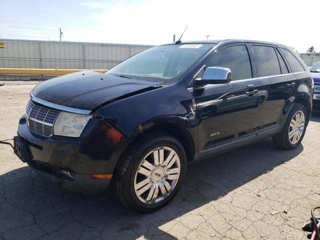 Фото 1 с аукциона – 2008 LINCOLN MKX с VIN 2LMDU88C98BJ01843