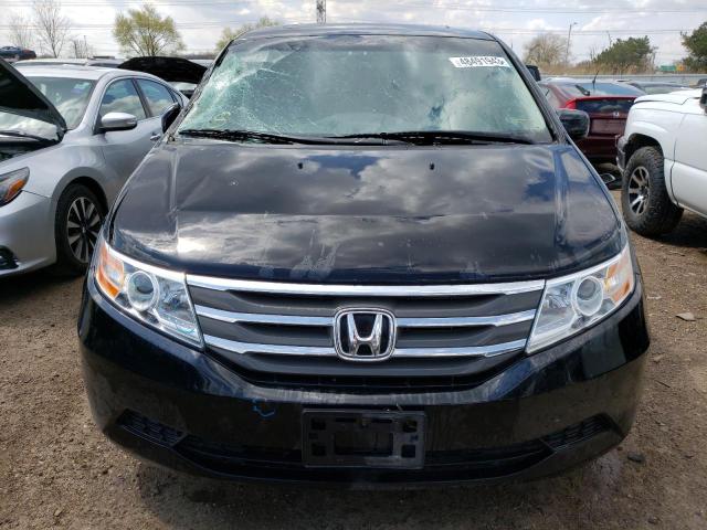 Photo 5 from auction – 2011 HONDA ODYSSEY EX with VIN 5FNRL5H65BB028787