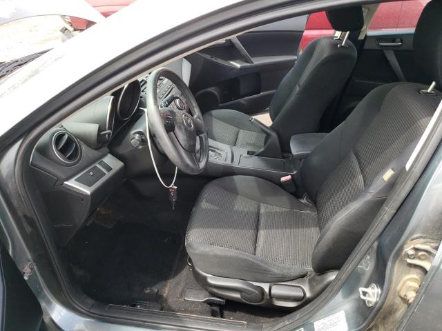 Photo 7 from auction – 2012 MAZDA MAZDA3 with VIN JM1BL1UF7C1523602