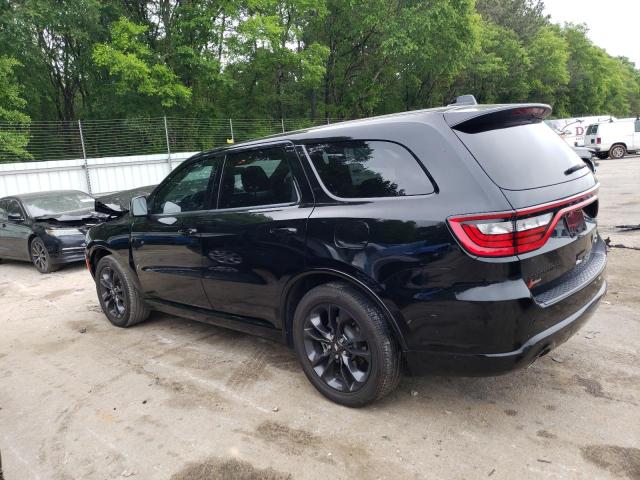 Photo 2 from auction – 2021 DODGE DURANGO SX with VIN 1C4RDHAGXMC608909
