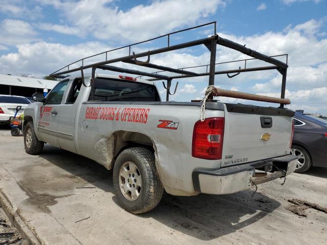 Photo 2 from auction – 2011 CHEVROLET SILVERADO with VIN 1GCRCSE00BZ426191