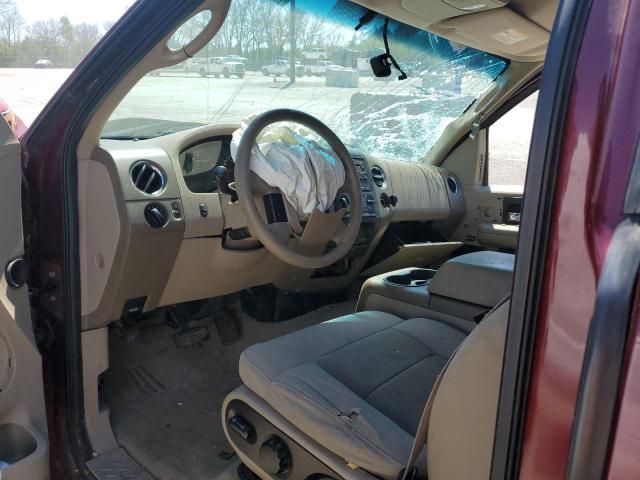 Photo 8 from auction – 2004 FORD F150 with VIN 1FTPX14564NB05737
