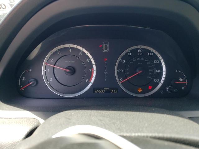 Photo 9 from auction – 2012 HONDA ACCORD SE with VIN 1HGCP2F65CA095249