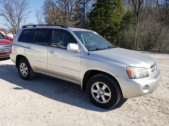 Photo 4 from auction – 2007 TOYOTA HIGHLANDER with VIN JTEHP21A470205988