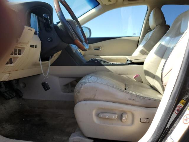 Photo 7 from auction – 2011 LEXUS RX 450H with VIN JTJBC1BA4B2419923