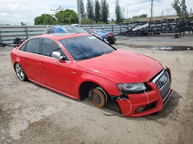 Photo 4 from auction – 2011 AUDI S4 PREMIUM with VIN WAUDGAFL0BA134392