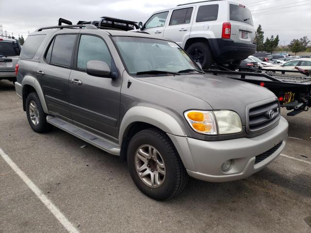 Photo 4 from auction – 2003 TOYOTA SEQUOIA SR with VIN 5TDZT34A33S140774