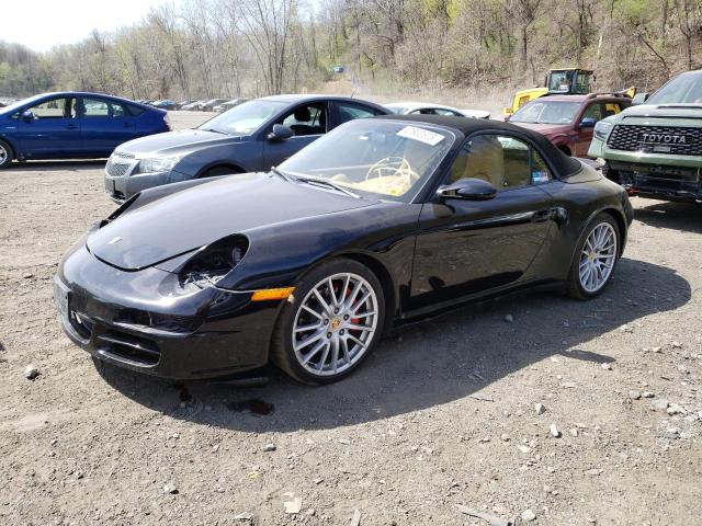 PORSCHE 911 CARRER 2006 with VIN WP0CB29936S767519 - Photo from auction