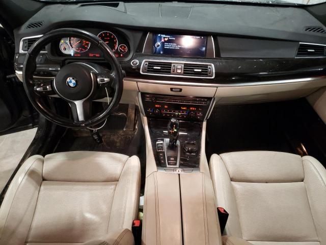 Photo 8 from auction – 2015 BMW 535 XIGT with VIN WBA5M4C53FD186480