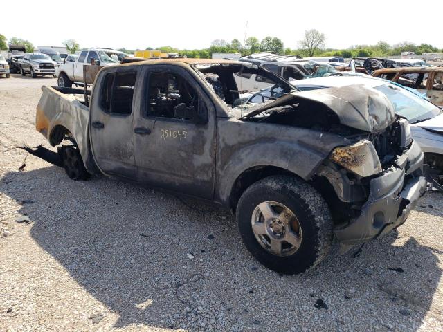 Photo 4 from auction – 2006 NISSAN FRONTIER C with VIN 1N6AD07U96C468945