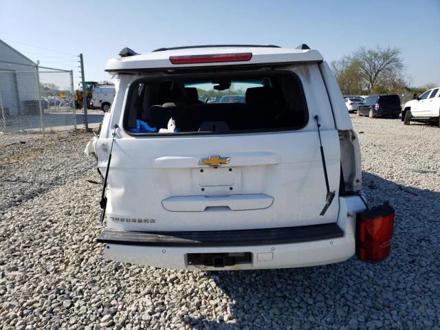 Photo 6 from auction – 2015 CHEVROLET SUBURAN with VIN 1GNSKJKC7FR222322