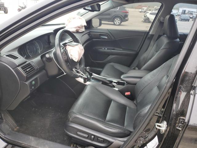 Photo 7 from auction – 2014 HONDA ACCORD EXL with VIN 1HGCR2F83EA157150
