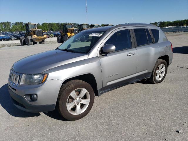 JEEP COMPASS LA 2015 with VIN 1C4NJCEB4FD171575 - Photo from auction