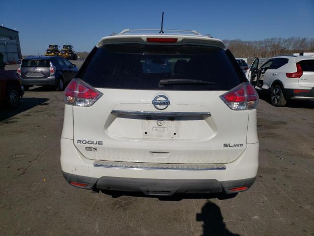 Photo 6 from auction – 2015 NISSAN ROGUE S with VIN 5N1AT2MV1FC917559