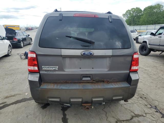 Photo 6 from auction – 2011 FORD ESCAPE XLT with VIN 1FMCU9D74BKB20559