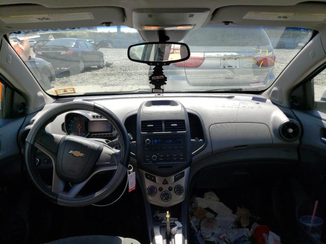 Foto 8 de la subasta – 2012 CHEVROLET SONIC LS con VIN 1G1JA5SH2C4113892