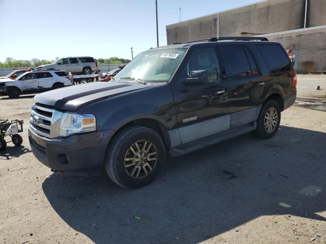 FORD EXPEDITION 2007 with VIN 1FMFU16517LA40695 - Photo from auction