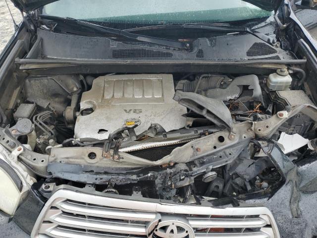 Photo 12 from auction – 2010 TOYOTA HIGHLANDER with VIN JTEZK3EH2A2106050