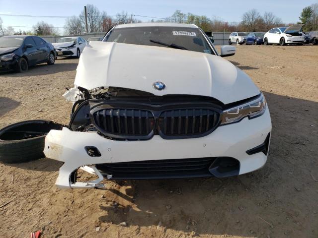 Photo 5 from auction – 2021 BMW 330XI with VIN 3MW5R7J05M8B92902