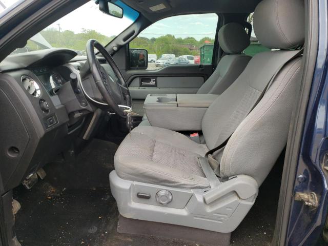 Photo 7 from auction – 2013 FORD F150 SUPER with VIN 1FTFW1CF7DKF04005