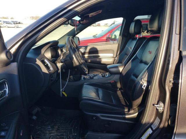 Photo 7 from auction – 2017 DODGE DURANGO R/ with VIN 1C4SDJCT1HC725433