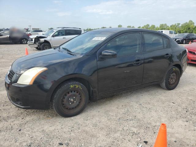 Photo 1 from auction – 2009 NISSAN SENTRA 2.0 with VIN 3N1AB61E29L690056